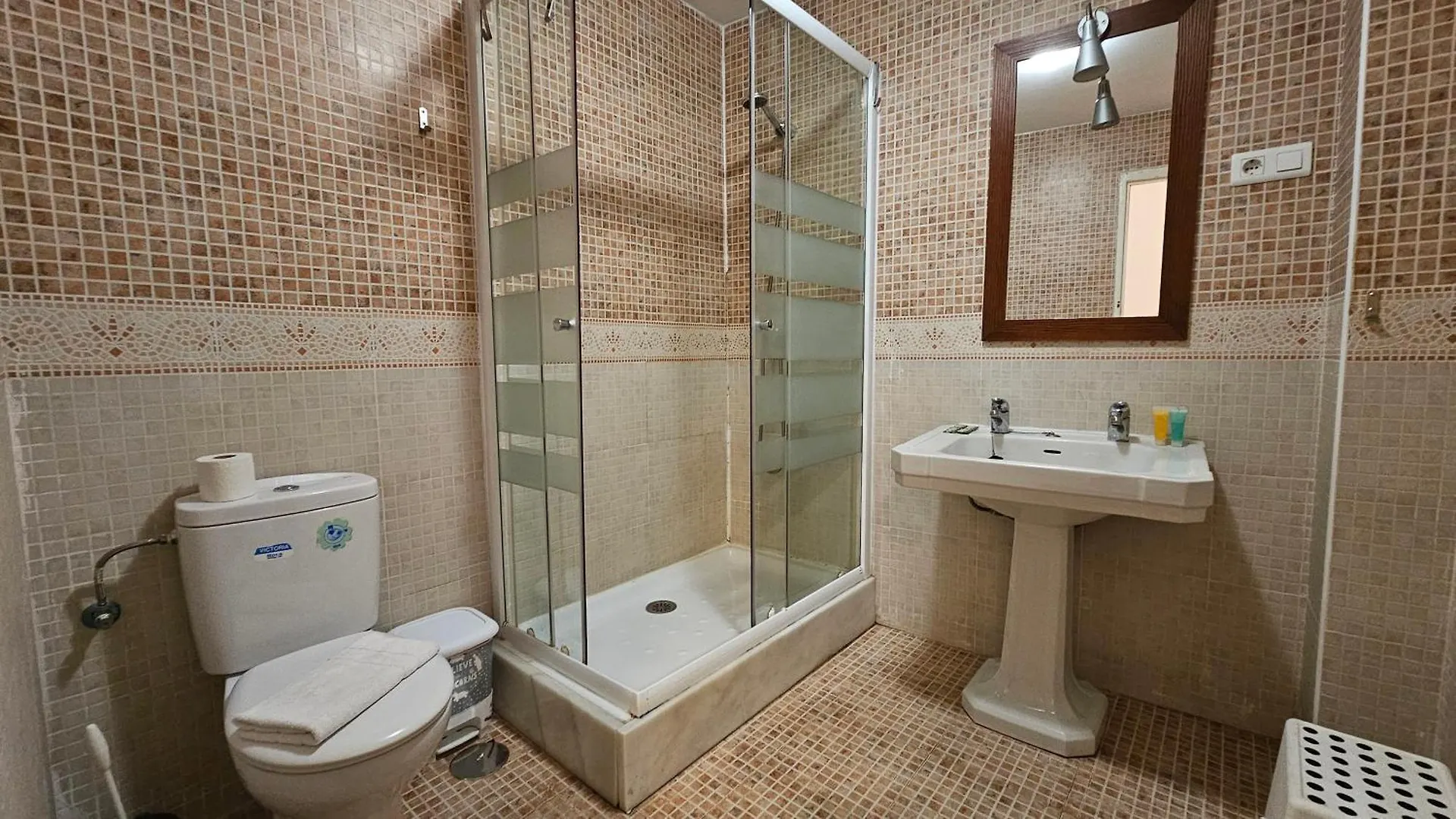La casa de los Museos Málaga Apartamento