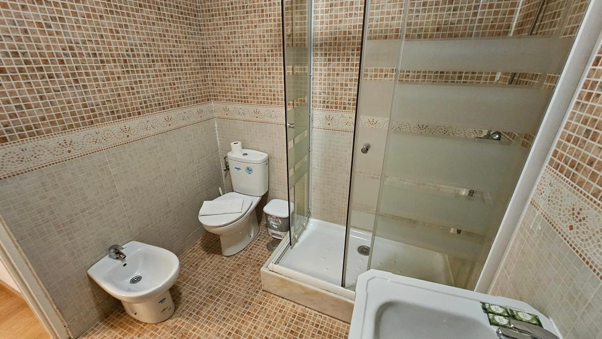 Apartamento La casa de los Museos Málaga